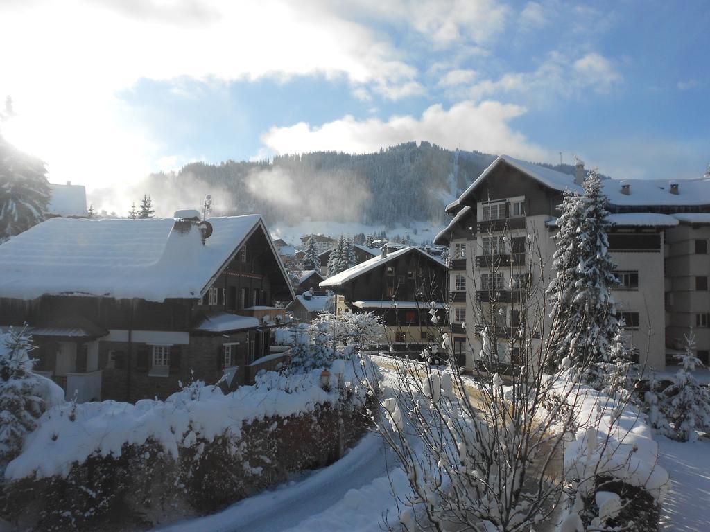 Hotel Au Coin Du Feu Megève Pokoj fotografie